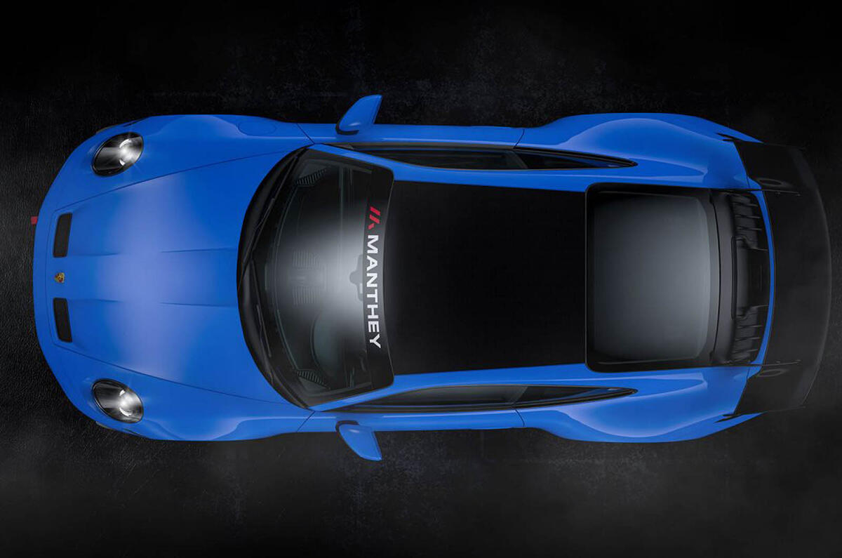 2021 Porsche 992 GT3 MR 004 2021 Porsche 992 GT3 MR 004