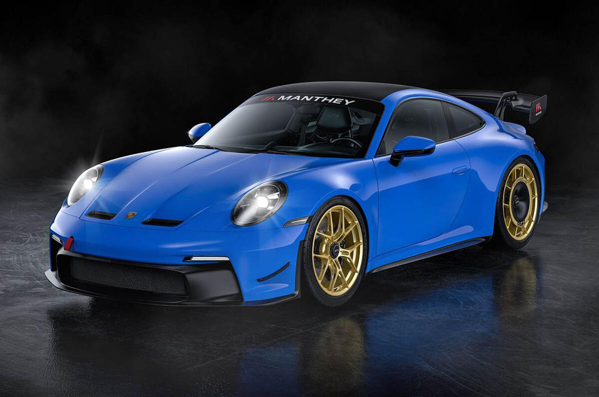 2021 Porsche 992 GT3 MR 006