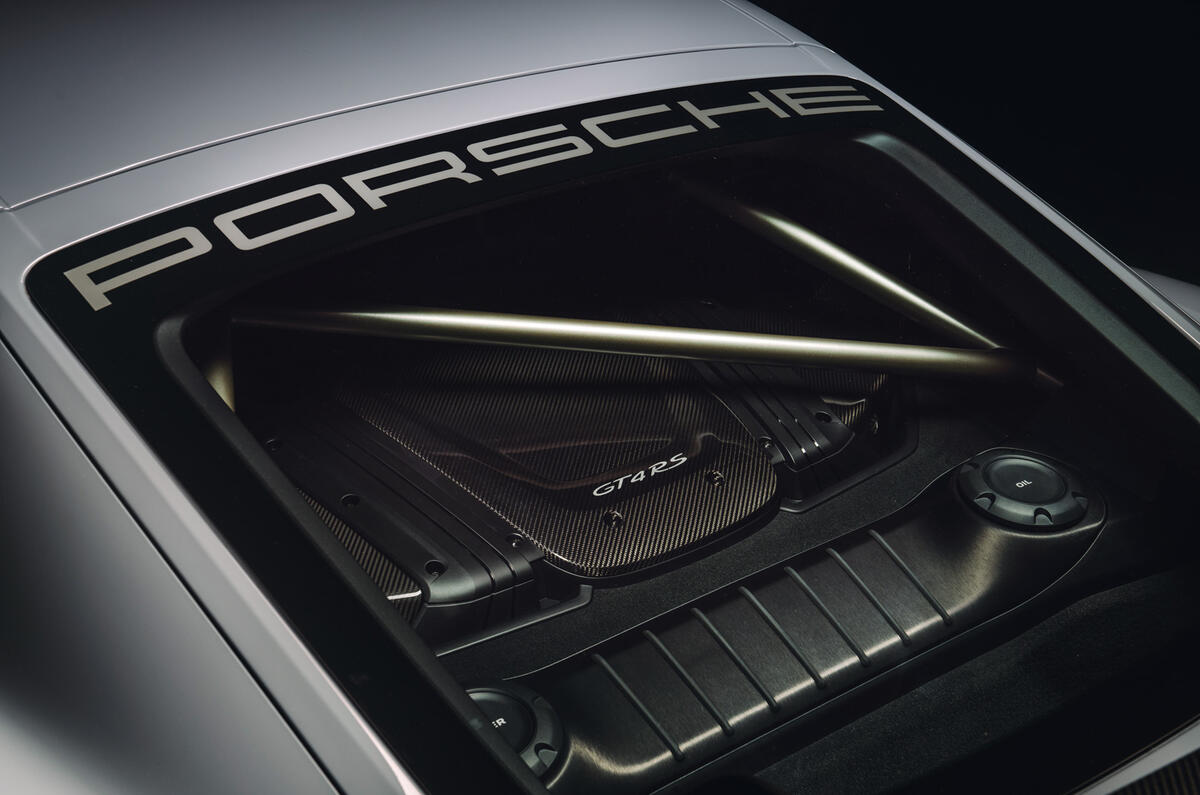 2021 porsche cayman gt4 rs 86