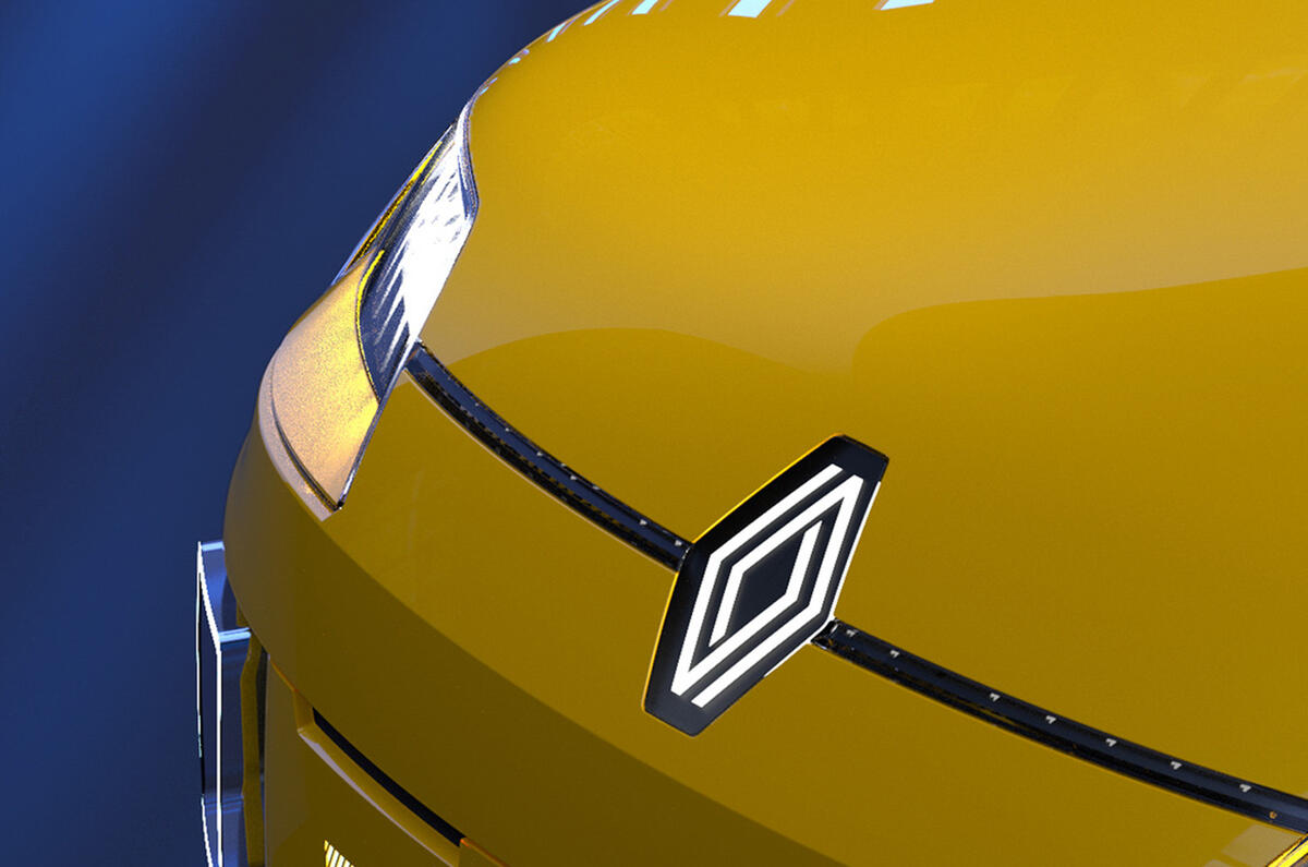 2021   Renault 5 Prototype