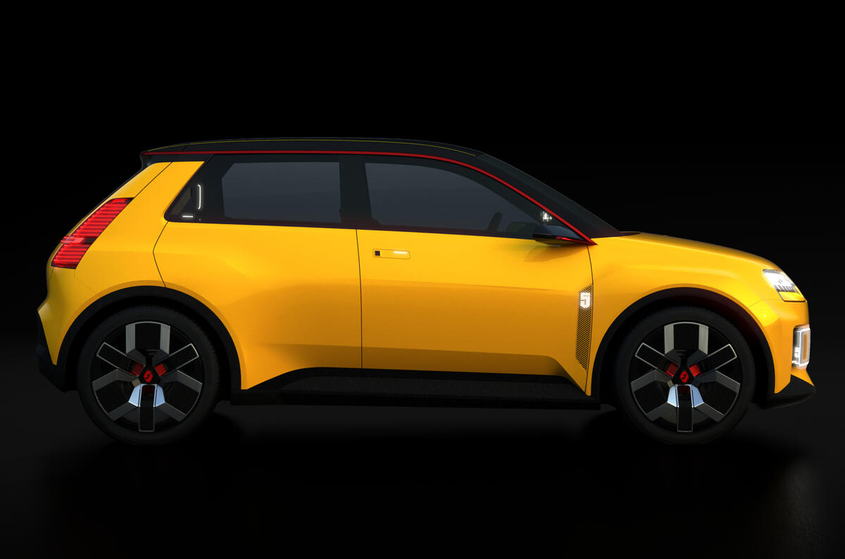 2021   Renault eWays 5 2021   Renault eWays 5