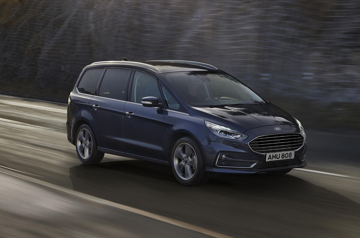 2021 FORD GALAXY 12 2021 FORD GALAXY 12