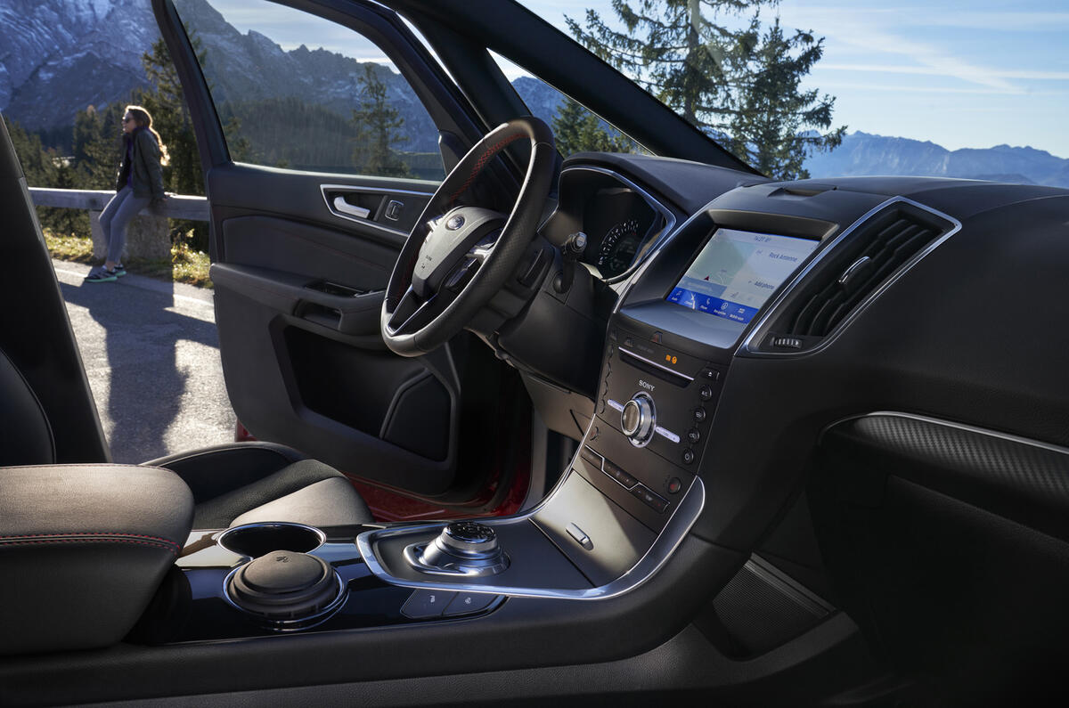 2021 FORD S MAX 10