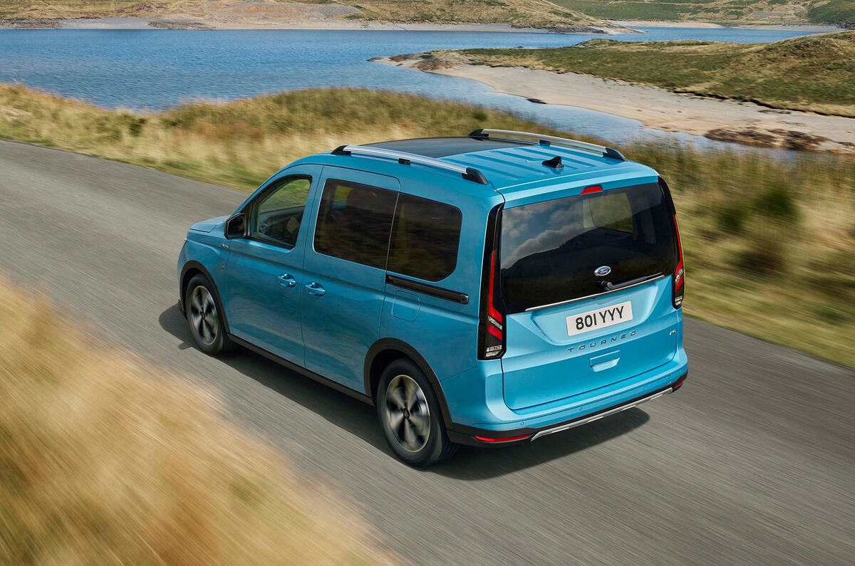 2021 FORD TOURNEOCONNECT ACTIVE 13a 2021 FORD TOURNEOCONNECT ACTIVE 13a