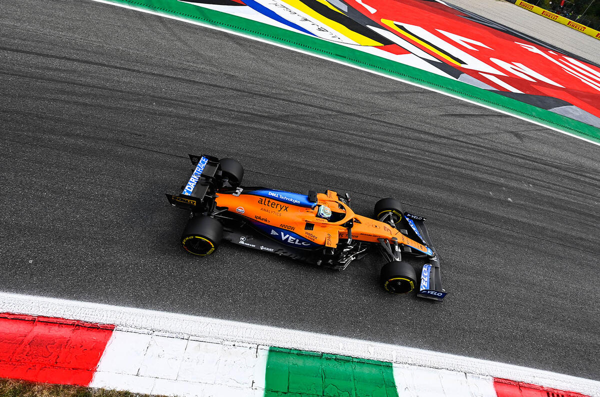 2021 Italian Grand Prix