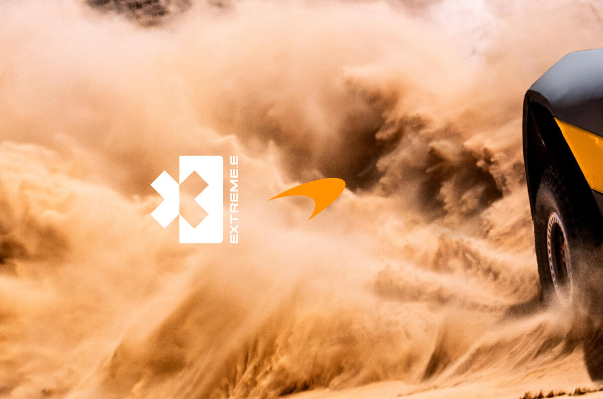 2021 MCL EXTREME.E teaser v1 1920x1080 2021 MCL EXTREME.E teaser v1 1920x1080