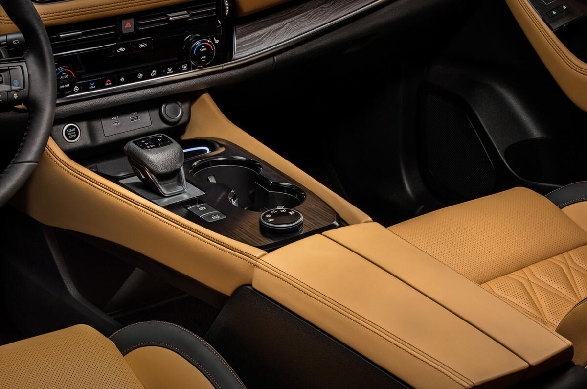 2021 Nissan Rogue official images - interior 2021 Nissan Rogue official images - interior