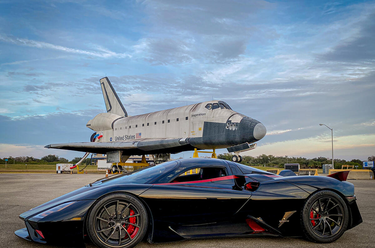 2021 SSC Tuatara Reruns Record Kennedy 1 2021 SSC Tuatara Reruns Record Kennedy 1