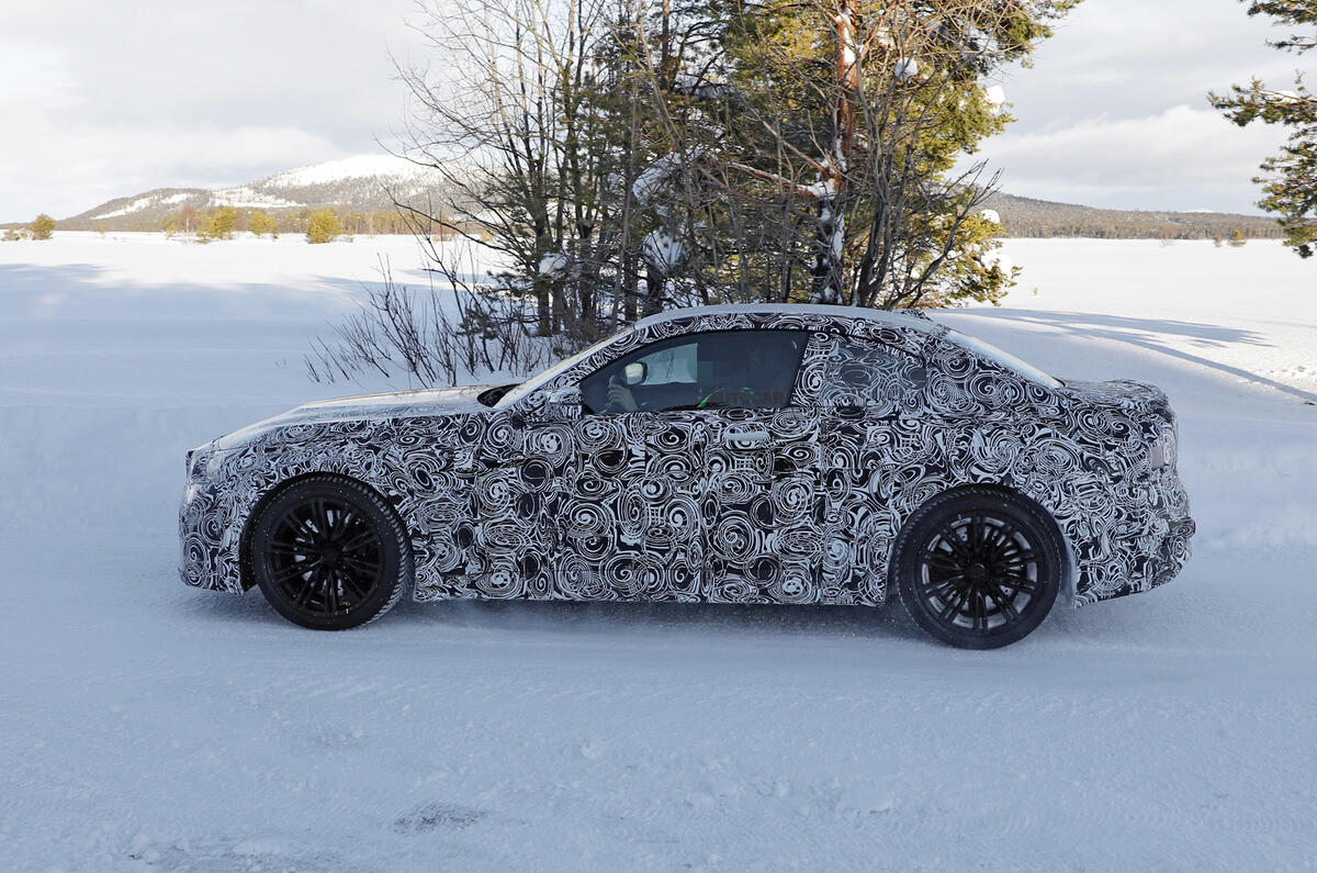 2022 BMW M2 prototype67 2022 BMW M2 prototype67