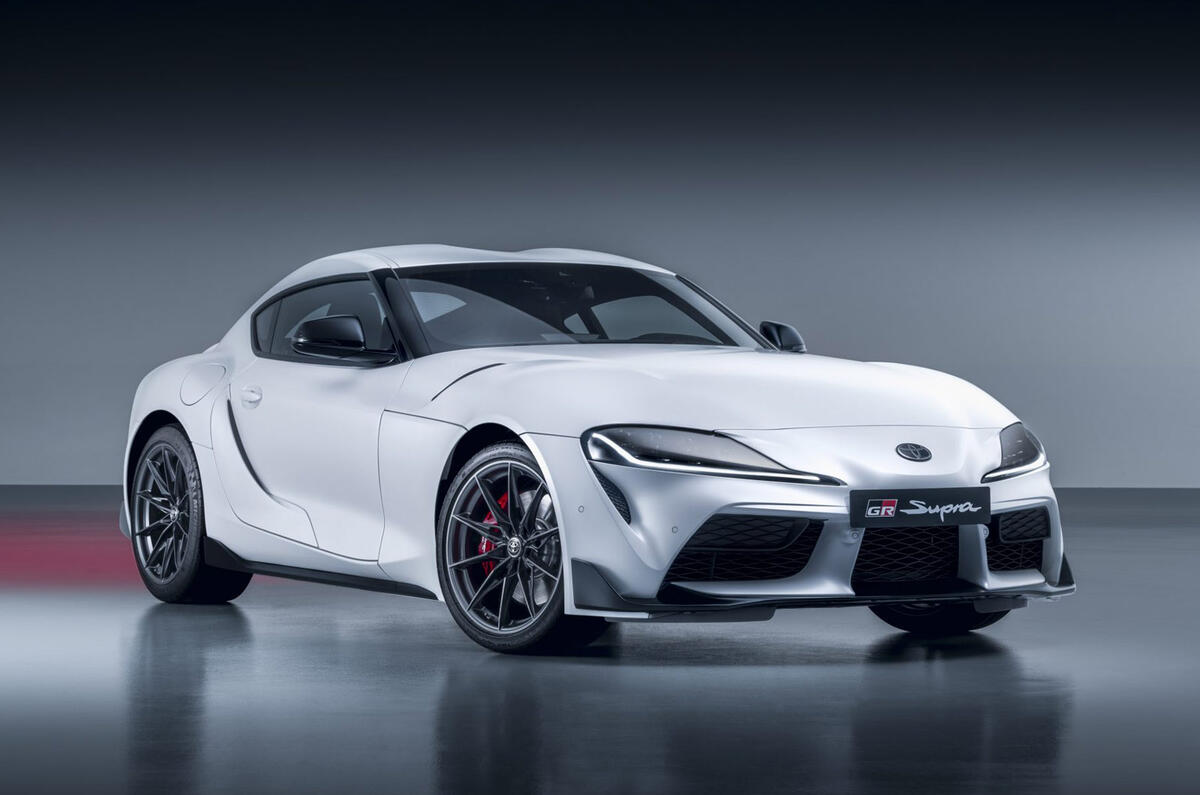GR SUPRA