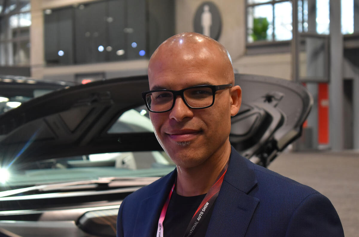 2022 Indi One New York motor show15 2022 Indi One New York motor show15