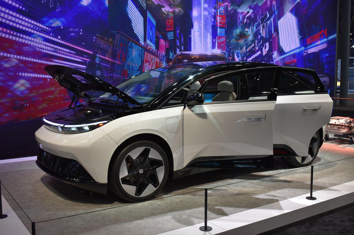 2022 Indi One New York motor show18 2022 Indi One New York motor show18