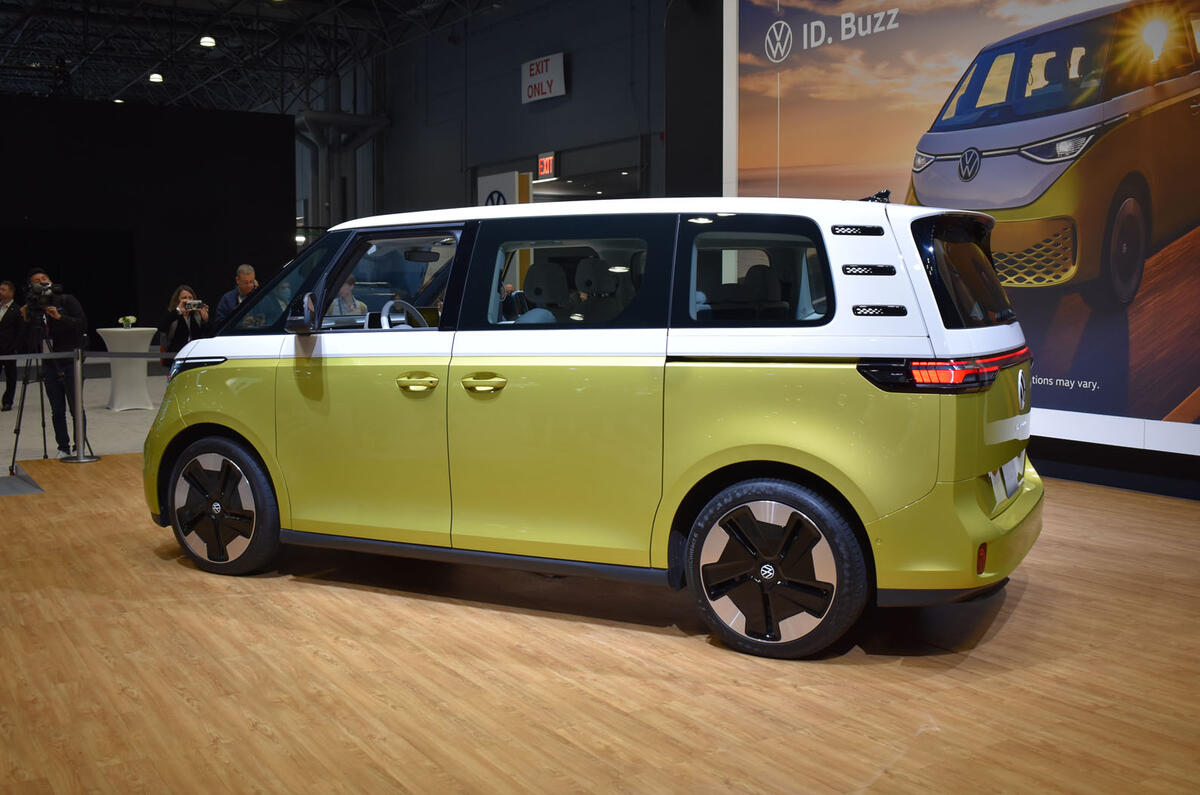 2022 Volkswagen ID Buzz New York(1)