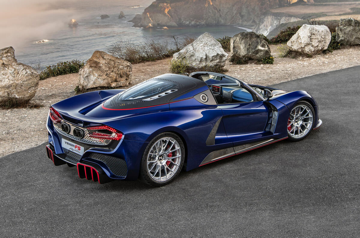 2022   Hennessey Venom F5 Roadster   002 2022   Hennessey Venom F5 Roadster   002