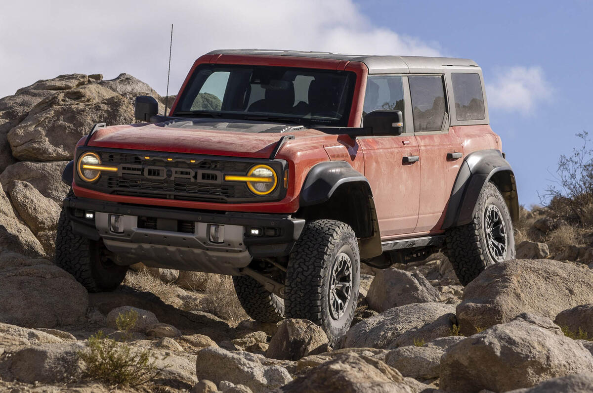 2022 Ford Bronco Raptor 07
