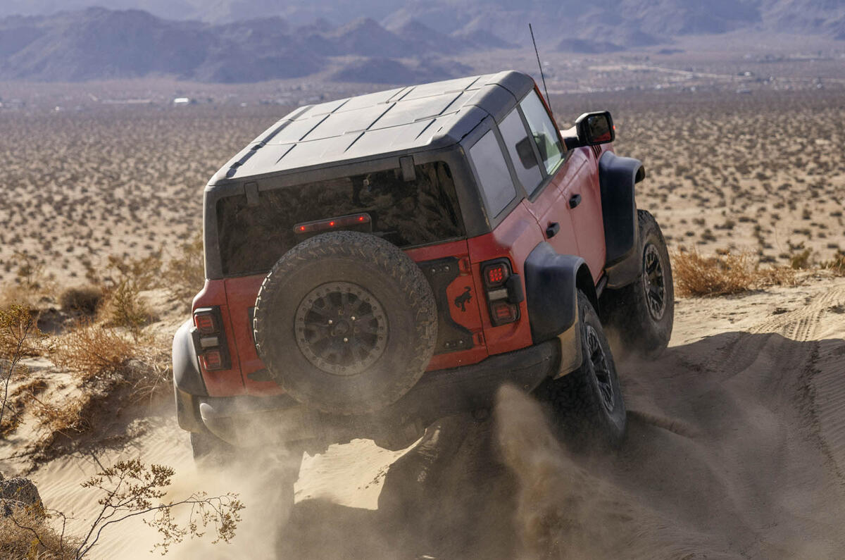 2022 Ford Bronco Raptor 08