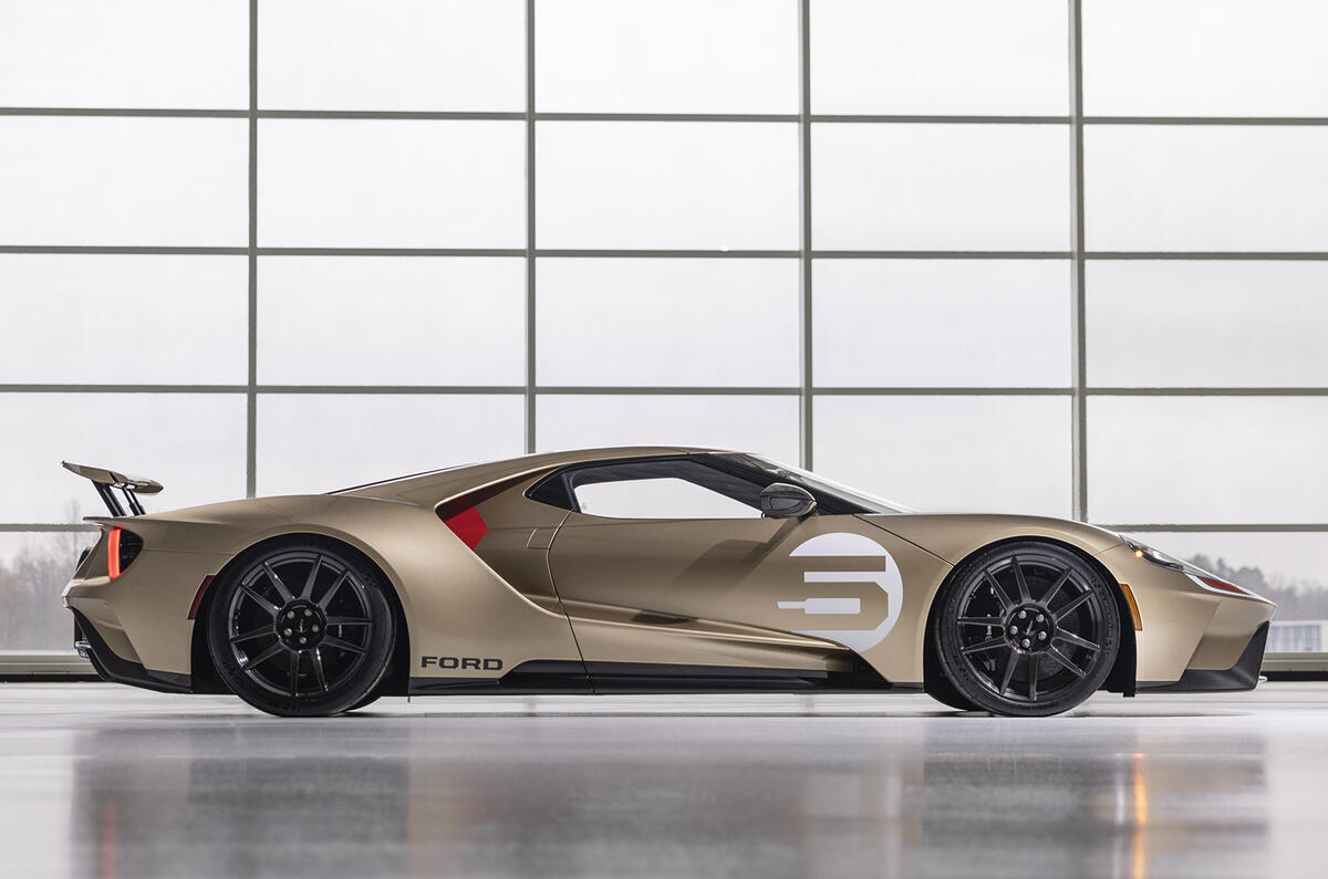 2022 Ford GT Holman Moody Heritage Edition 04 2022 Ford GT Holman Moody Heritage Edition 04