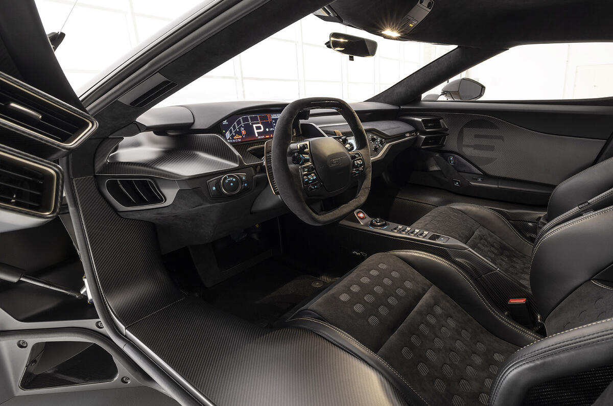 2022 Ford GT Holman Moody Heritage Edition 07 2022 Ford GT Holman Moody Heritage Edition 07