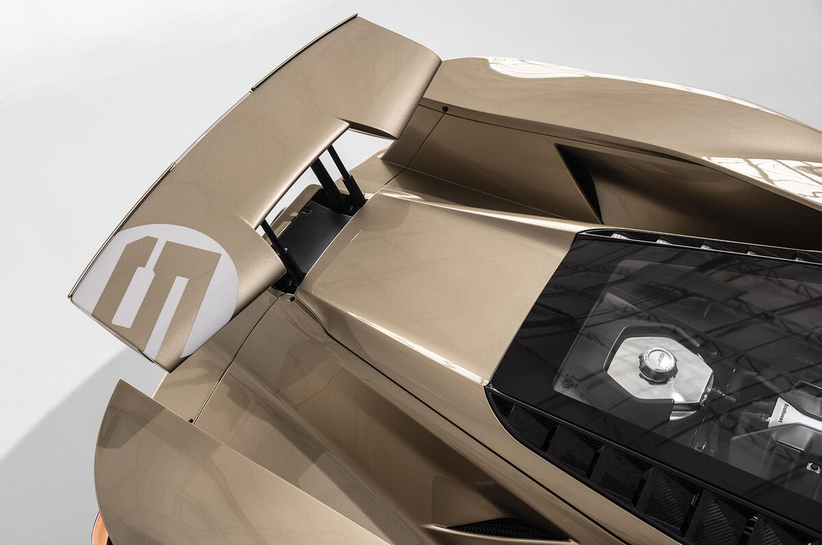 2022 Ford GT Holman Moody Heritage Edition 09 2022 Ford GT Holman Moody Heritage Edition 09