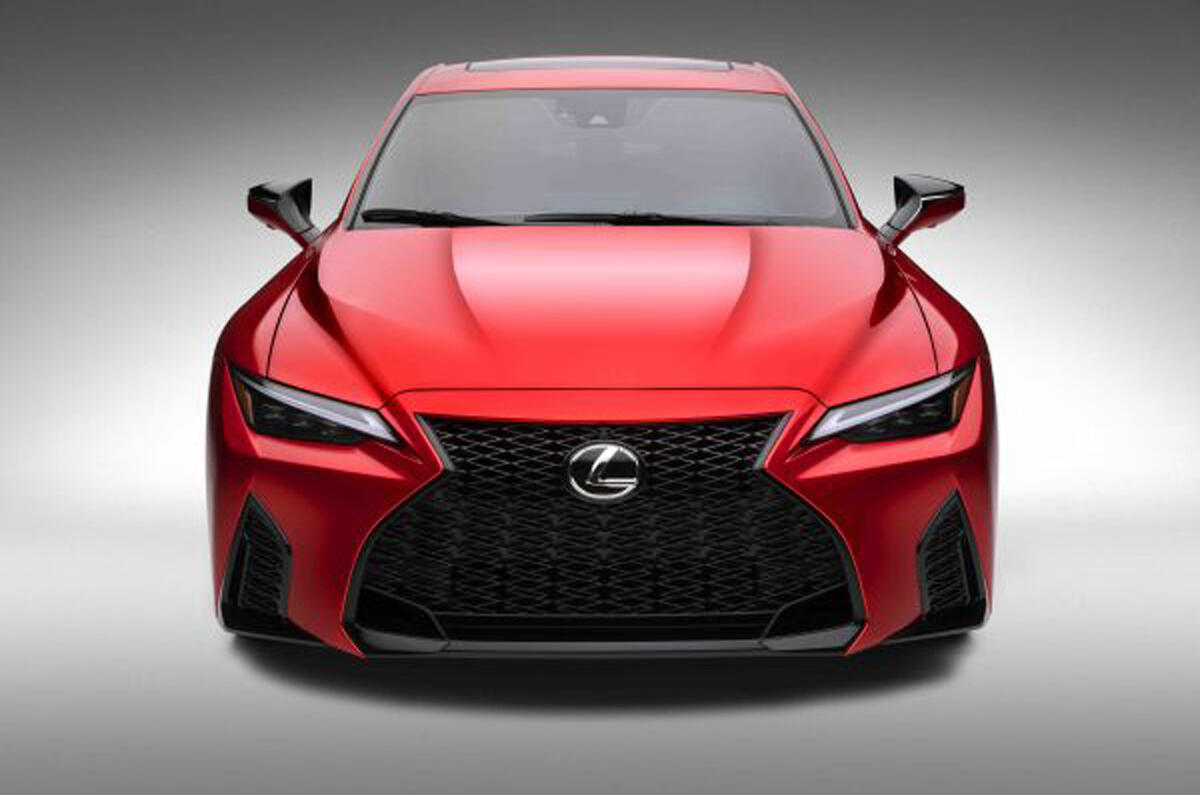2022 Lexus IS 500 F SPORT Performance 012 600x400 2022 Lexus IS 500 F SPORT Performance 012 600x400