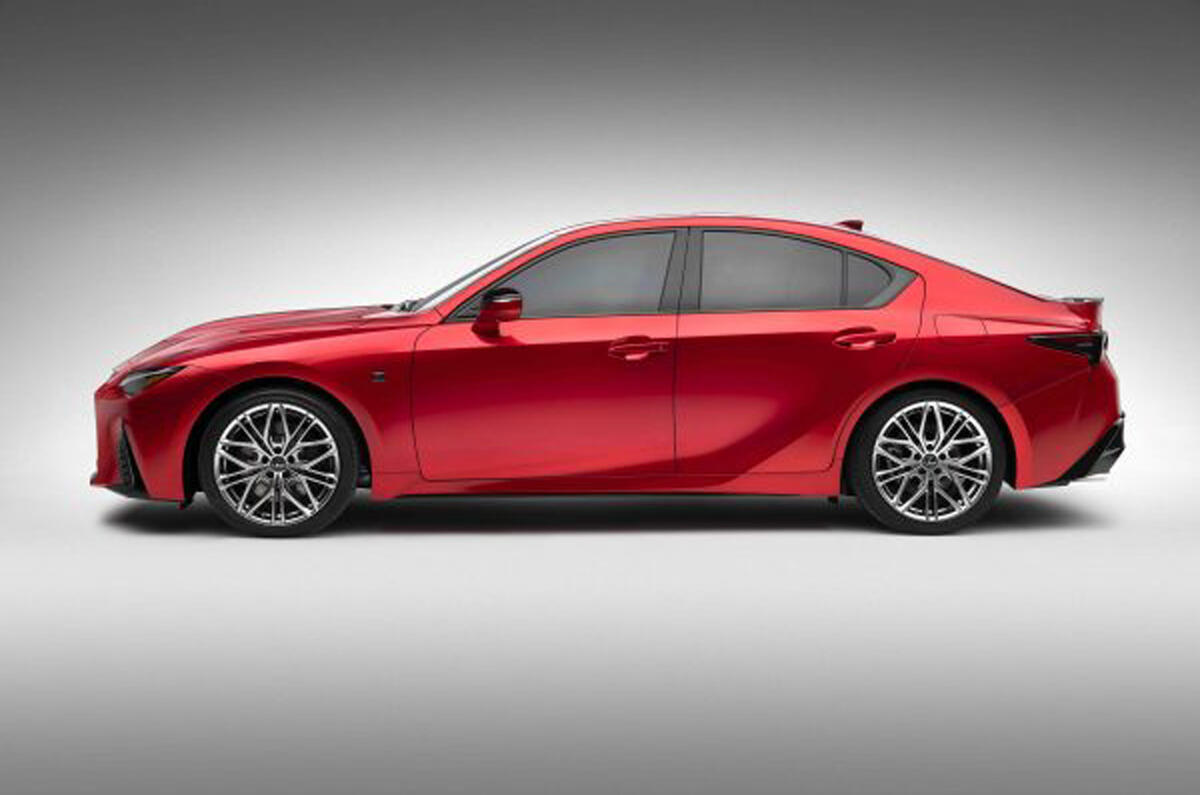 2022 Lexus IS 500 F SPORT Performance 018 600x400 2022 Lexus IS 500 F SPORT Performance 018 600x400