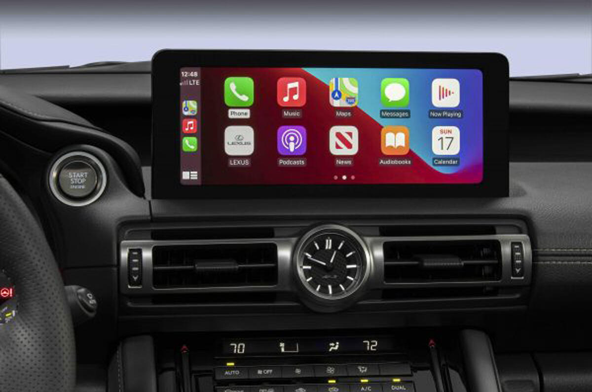 2022 Lexus IS 500 F SPORT Performance 049 600x400 2022 Lexus IS 500 F SPORT Performance 049 600x400