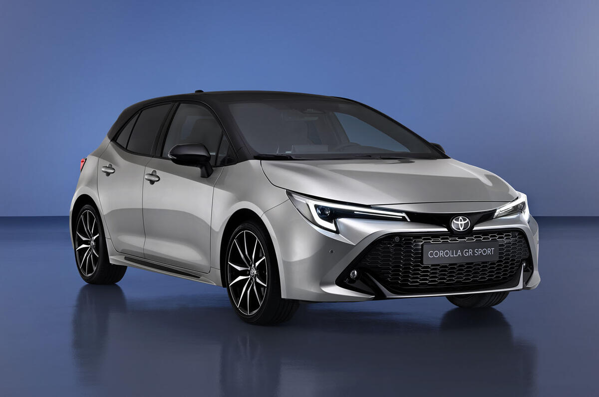 2022 Toyota Corolla GR SPORT WP 001 2022 Toyota Corolla GR SPORT WP 001