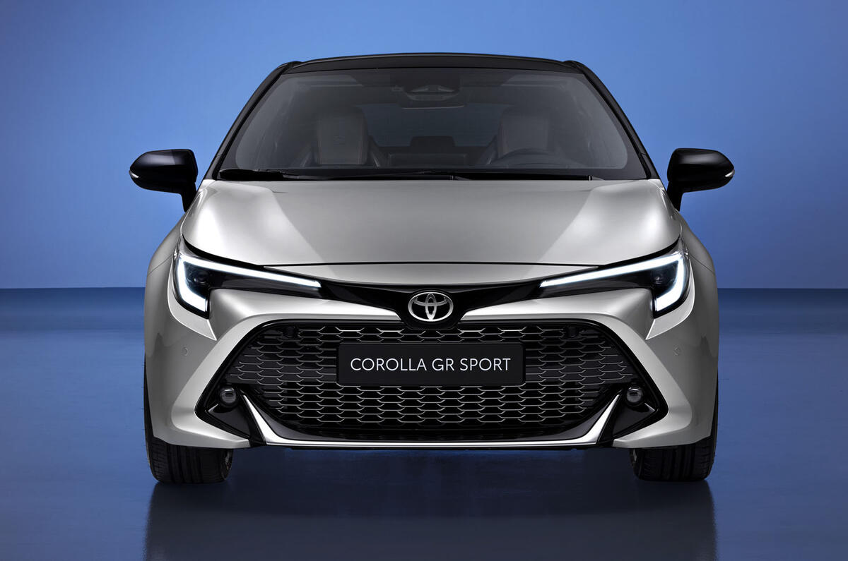 2022 Toyota Corolla GR SPORT WP 005 2022 Toyota Corolla GR SPORT WP 005