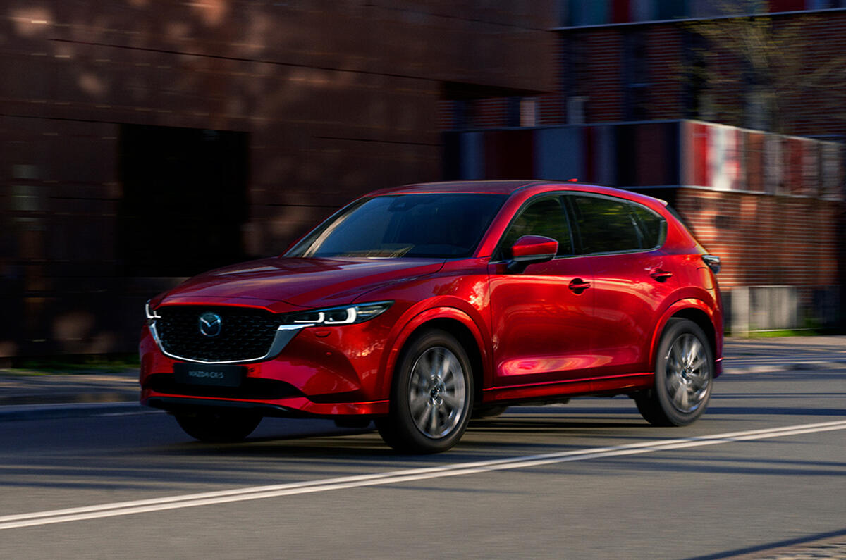 2022CX 5GTSport(2)