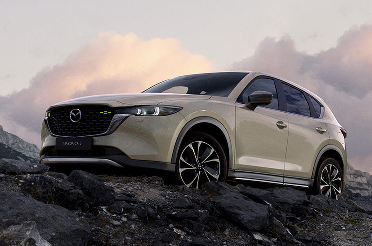 2022CX 5Newground 2022CX 5Newground