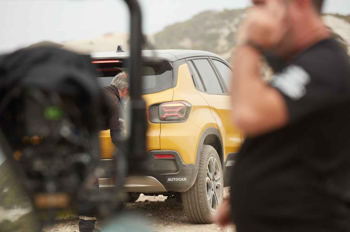 2023 Jeep EV film shoot 1 2023 Jeep EV film shoot 1