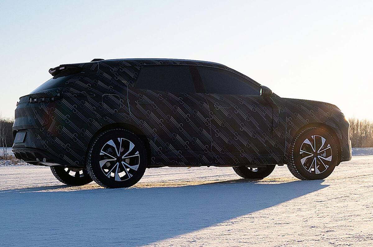 2023 Lynk&Co 08 official preview image 5 2023 Lynk&Co 08 official preview image 5