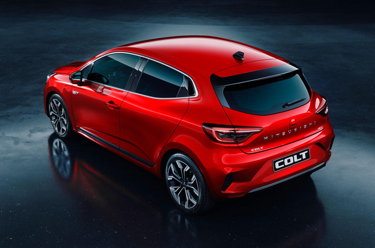2023 Mitsubishi Colt m 1430 img 02 2023 Mitsubishi Colt m 1430 img 02