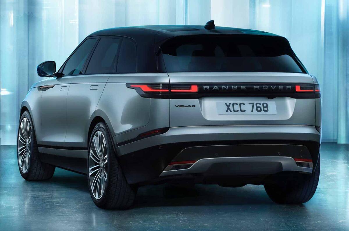 2023 Range Rover Velar studio images 0.32