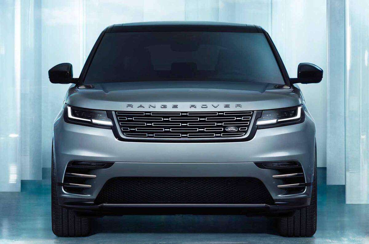 2023 Range Rover Velar studio images 0.58