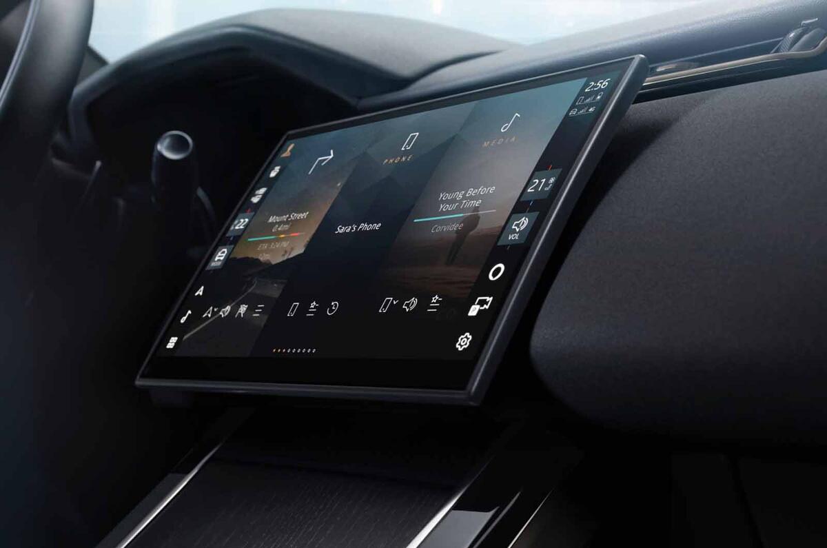 2023 Range Rover Velar studio images 1.19