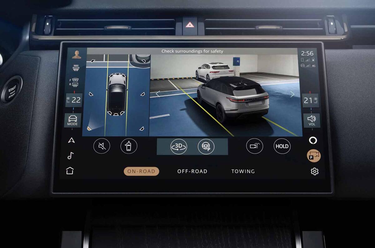 2023 Range Rover Velar studio images 1.29