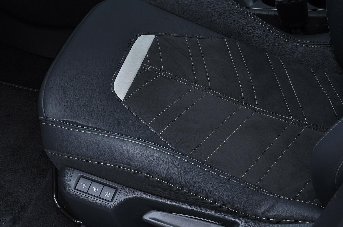 2023 Vauxhall Corsa seats 2023 Vauxhall Corsa seats
