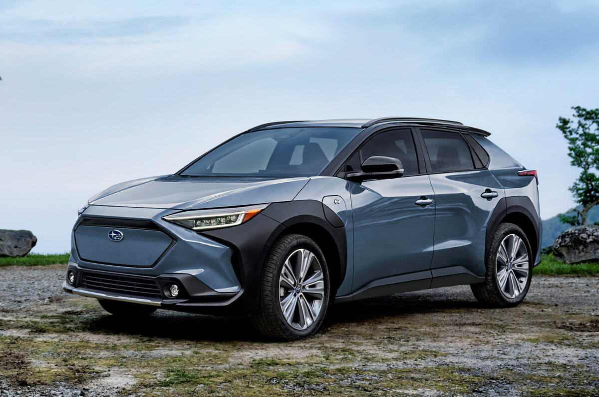 2023 Solterra 2023 Solterra