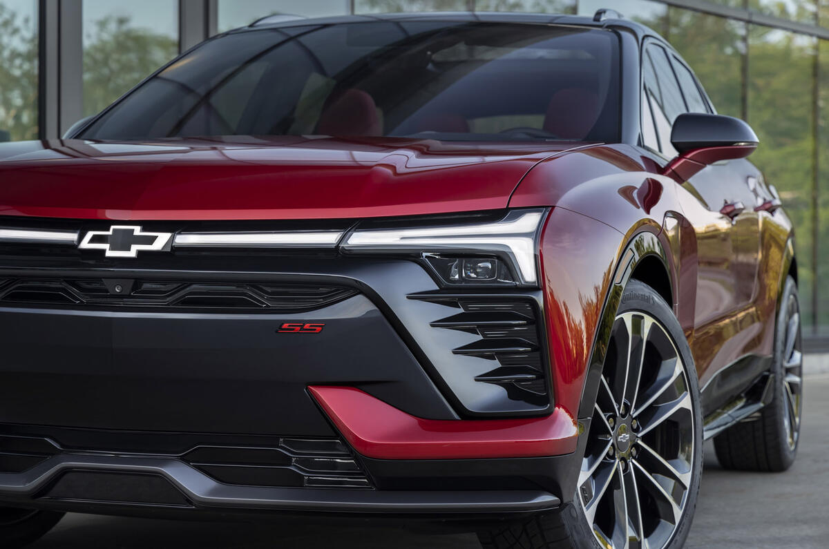 2024 chevrolet blazer ev 030 2024 chevrolet blazer ev 030