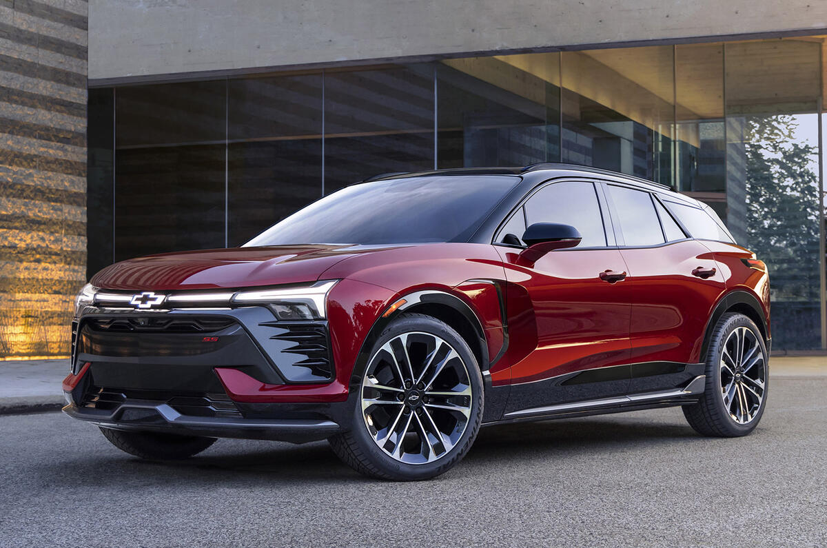 2024 chevrolet blazer ev 037 2024 chevrolet blazer ev 037