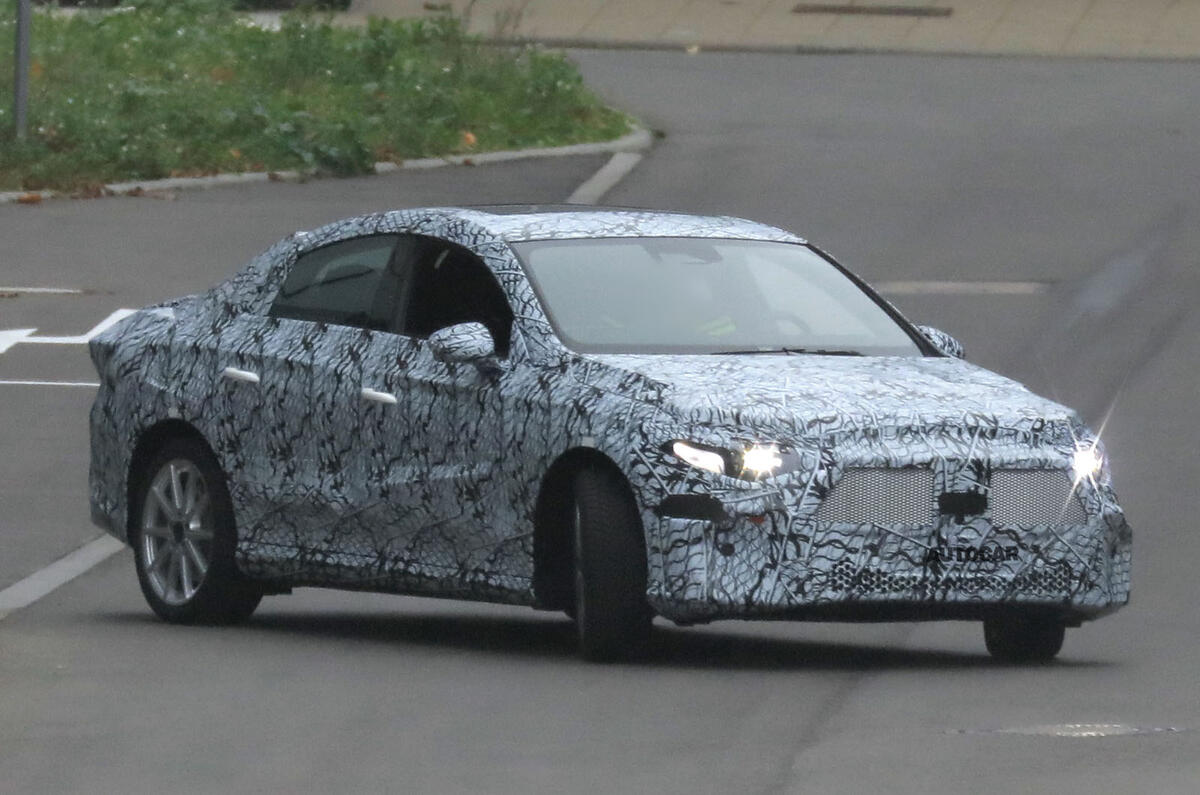 2024 Mercedes EQXX prototype front three quarters 4 2024 Mercedes EQXX prototype front three quarters 4