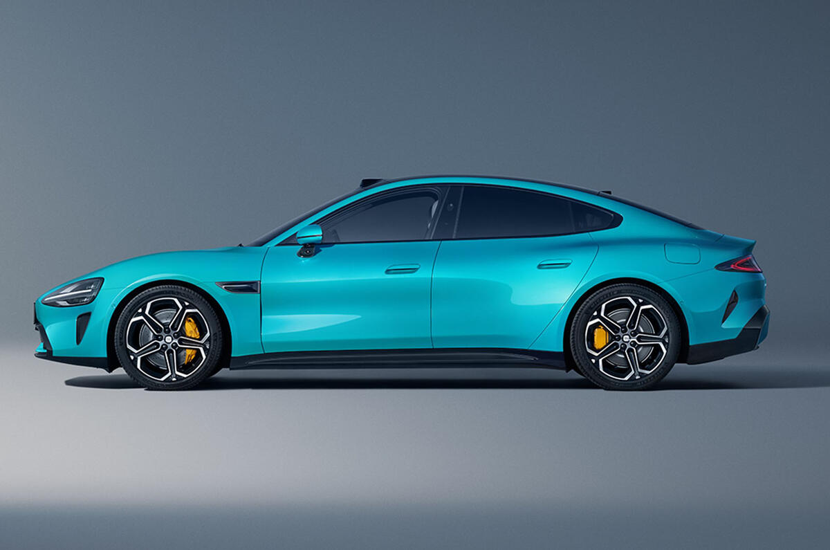2024 xiaomi su7 official reveal 3