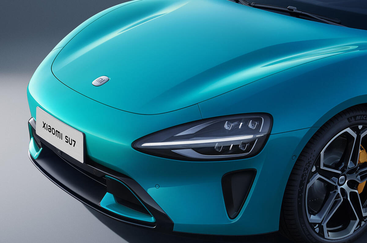 2024 xiaomi su7 official reveal 7 2024 xiaomi su7 official reveal 7