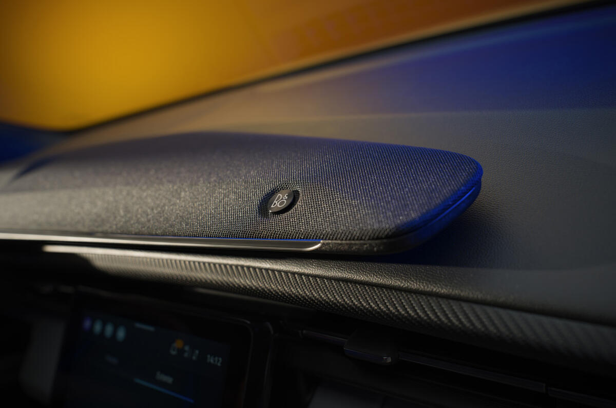 2024 Ford Capri speaker 2024 Ford Capri speaker