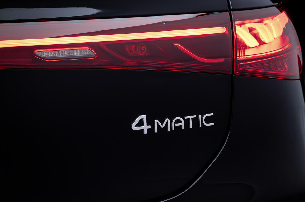 2024 mercedes eqs 4matic badge