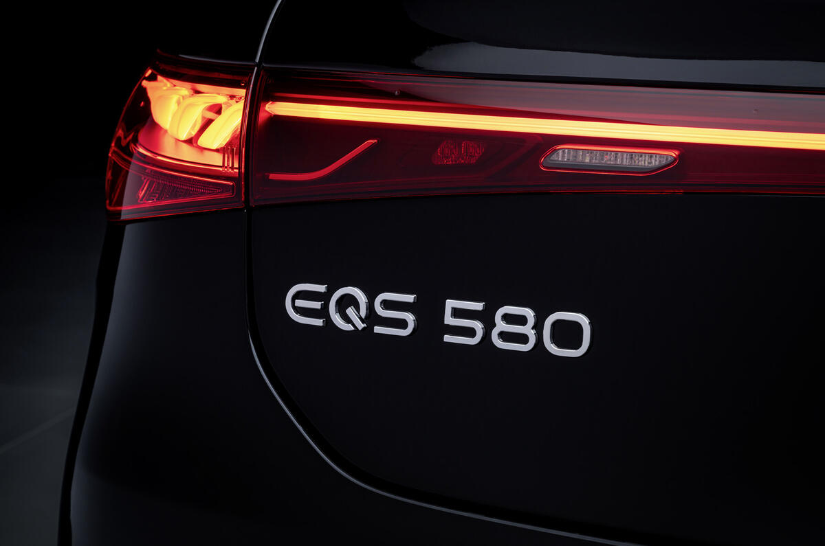 2024 mercedes eqs 580 badge