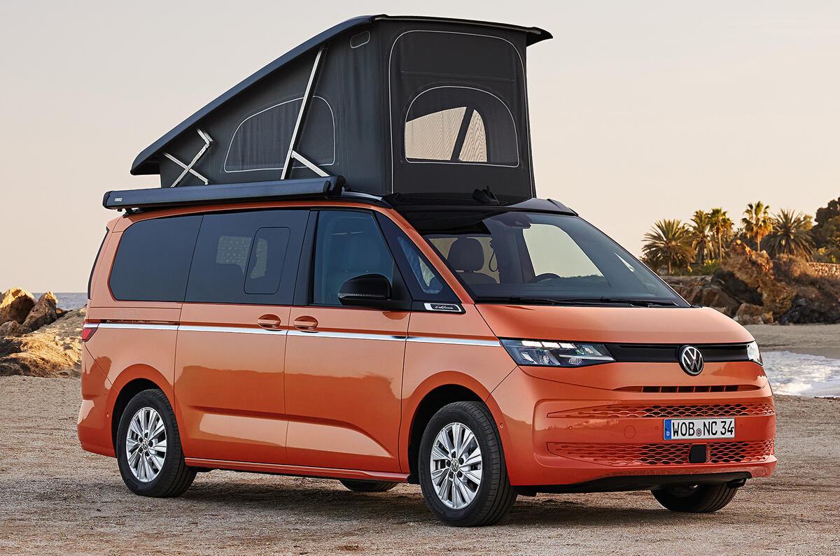2024 VW California Beach 2024 VW California Beach