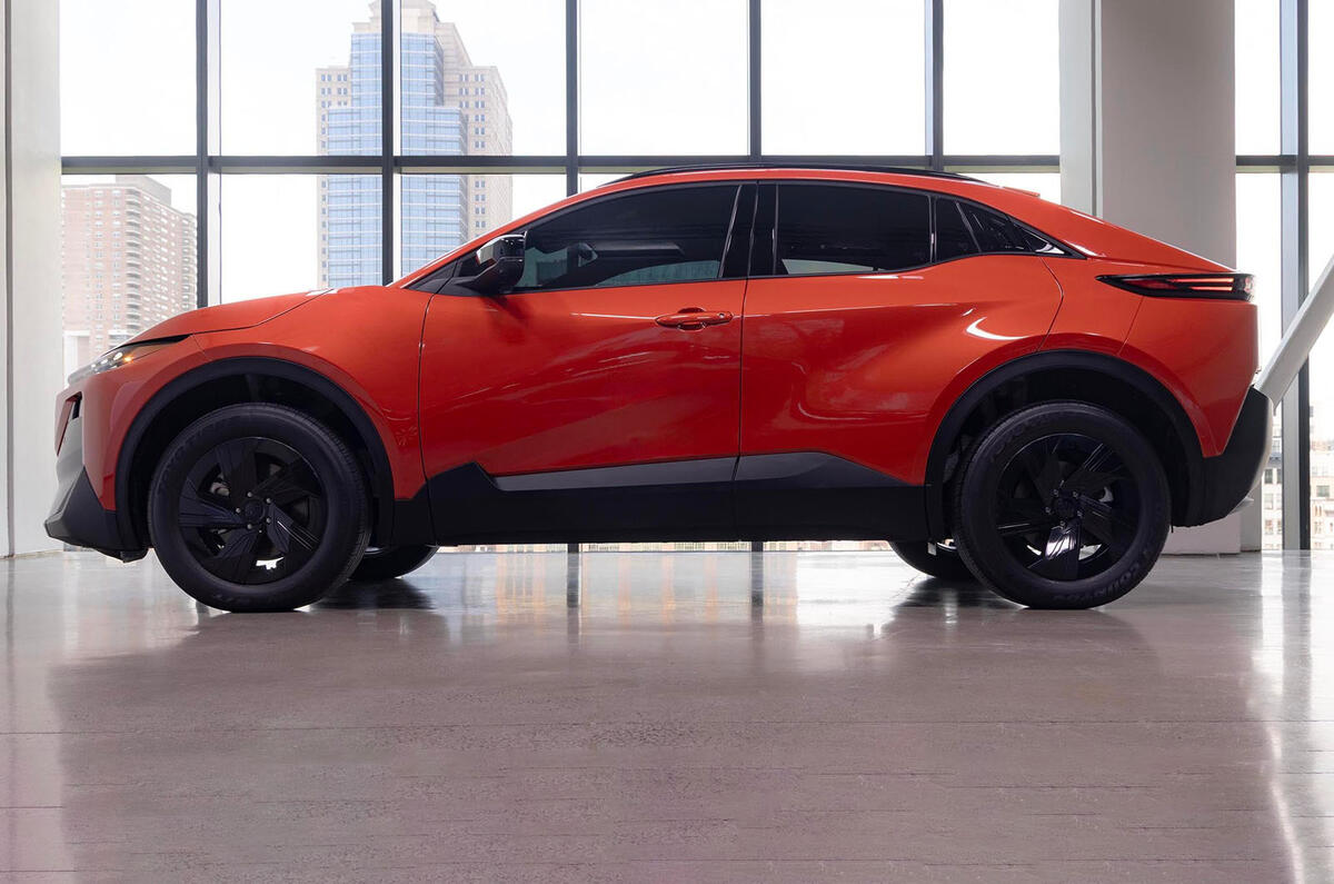 2025subaruunchartedinorangedirectdriver ssideview 2025subaruunchartedinorangedirectdriver ssideview