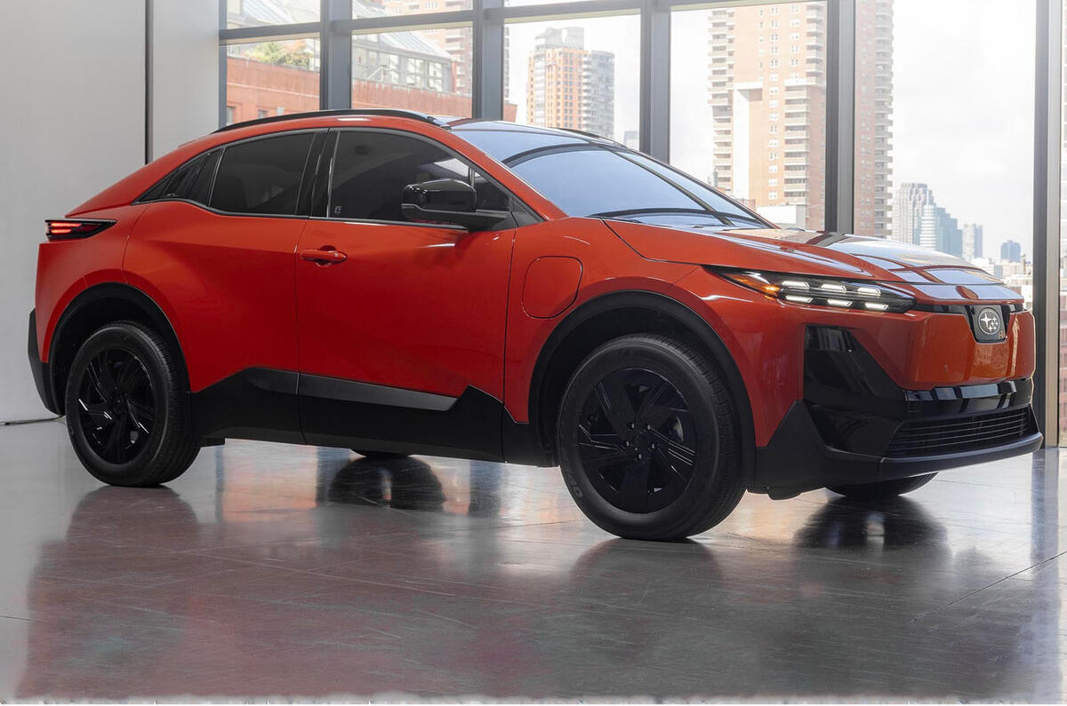 2025subaruunchartedinorangefrontthreequarters 2025subaruunchartedinorangefrontthreequarters